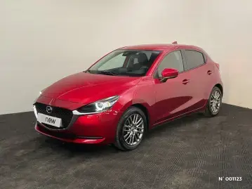 Acheter MAZDA MAZDA2 Mazda2 1.5L SKYACTIV-G M Hybrid 90ch Signature occasion en vente à RENAULT AMIENS RIVERY GUEUDET 1880