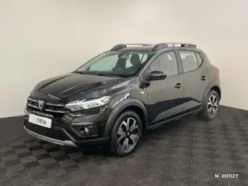 Acheter DACIA SANDERO Sandero TCe 90 - 22 Stepway Confort occasion en vente à RENAULT AMIENS RIVERY GUEUDET 1880