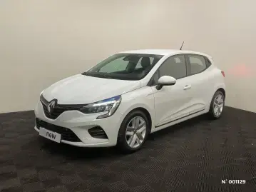 Acheter RENAULT CLIO Clio TCe 90 - 21N Business occasion en vente à RENAULT AMIENS RIVERY GUEUDET 1880