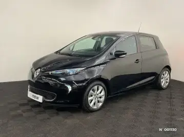 Acheter RENAULT ZOE Zoe Intens occasion en vente à RENAULT AMIENS RIVERY GUEUDET 1880