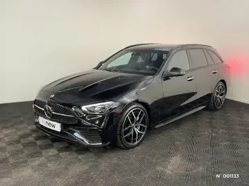 Acheter MERCEDES CLASSE C Classe C Break 220 d 9G-Tronic AMG Line occasion en vente à RENAULT AMIENS RIVERY GUEUDET 1880