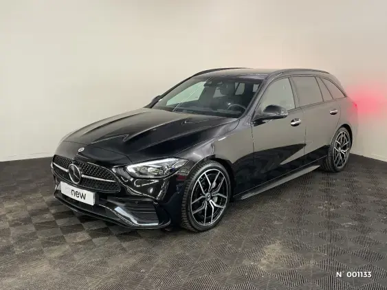 MERCEDES CLASSE C V - voiture d'occasion - Photo 1