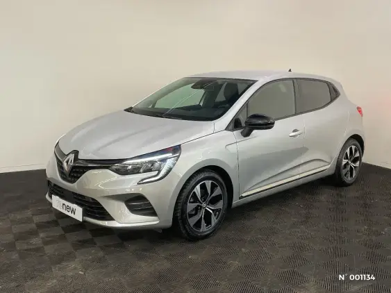 RENAULT CLIO V - voiture d'occasion - Photo 1