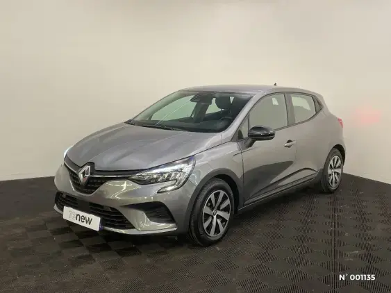 RENAULT CLIO V - voiture d'occasion - Photo 1