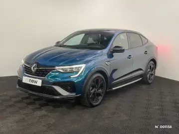 Acheter RENAULT ARKANA Arkana E-Tech 145 - 21B R.S. Line occasion en vente à RENAULT AMIENS RIVERY GUEUDET 1880