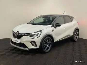 Acheter RENAULT CAPTUR Captur TCe 140 EDC Intens occasion en vente à RENAULT AMIENS RIVERY GUEUDET 1880