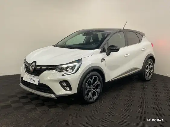RENAULT CAPTUR II - voiture d'occasion - Photo 1