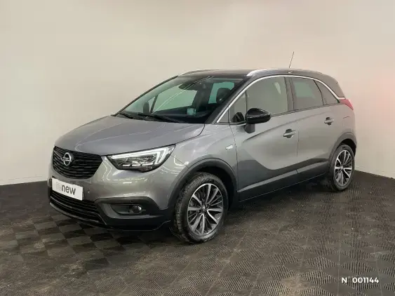 OPEL CROSSLAND X - voiture d'occasion - Photo 1