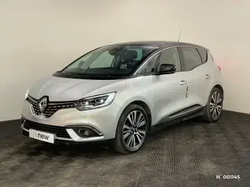 Acheter RENAULT SCENIC Scenic TCe 160 FAP EDC Initiale Paris occasion en vente à RENAULT AMIENS RIVERY GUEUDET 1880