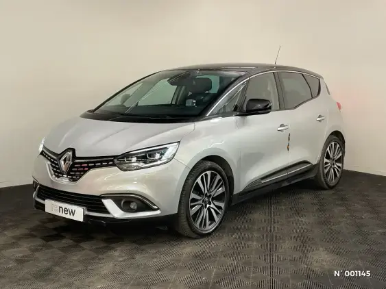 RENAULT SCENIC IV - voiture d'occasion - Photo 1