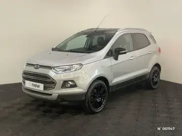 Acheter FORD ECOSPORT EcoSport 1.0 EcoBoost 125 Titanium occasion en vente à RENAULT AMIENS RIVERY GUEUDET 1880