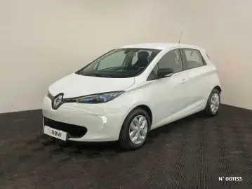 Acheter RENAULT ZOE Zoe R75 Life occasion en vente à RENAULT AMIENS RIVERY GUEUDET 1880