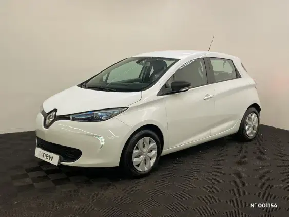 RENAULT ZOE - voiture d'occasion - Photo 1