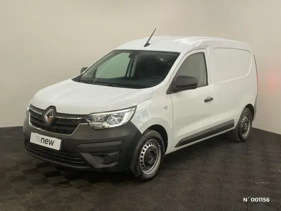 RENAULT EXPRESS VAN I - voiture d'occasion - Photo 1