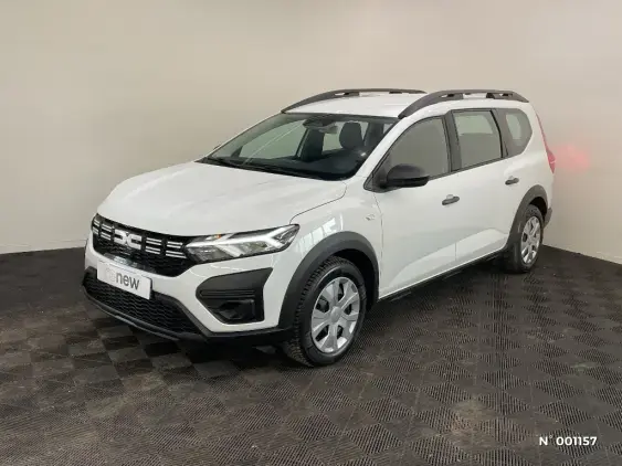 DACIA JOGGER - voiture d'occasion - Photo 1