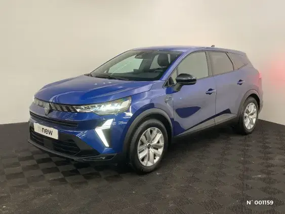 RENAULT SYMBIOZ - voiture d'occasion - Photo 1