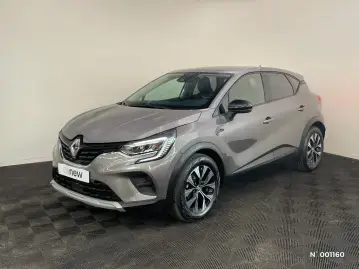 Acheter RENAULT CAPTUR Captur TCe 90 Evolution occasion en vente à RENAULT AMIENS RIVERY GUEUDET 1880