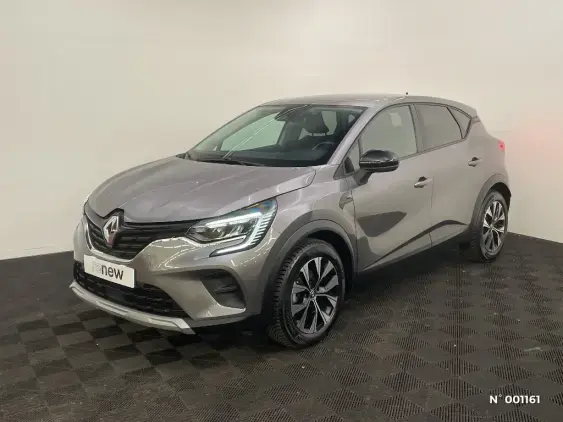 RENAULT CAPTUR II - voiture d'occasion - Photo 1