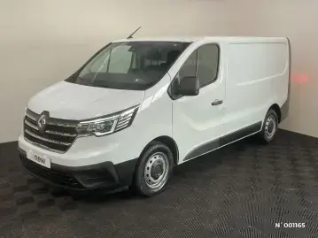Acheter RENAULT TRAFIC FG TRAFIC FGN L1H1 2800 KG BLUE DCI 130 GRAND CONFORT occasion en vente à RENAULT AMIENS RIVERY GUEUDET 1880