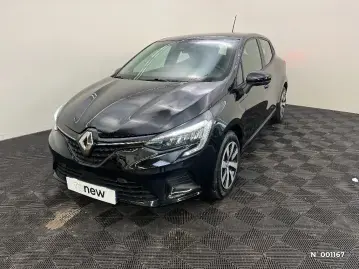 Acheter RENAULT CLIO Clio TCe 90 Equilibre occasion en vente à RENAULT AMIENS RIVERY GUEUDET 1880