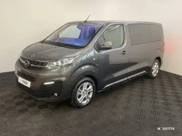 Acheter OPEL ZAFIRA D Zafira Life L2 2.0 Diesel 120 ch BVA8 Edition occasion en vente à RENAULT AMIENS RIVERY GUEUDET 1880