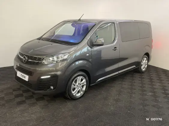 OPEL ZAFIRA D - voiture d'occasion - Photo 1