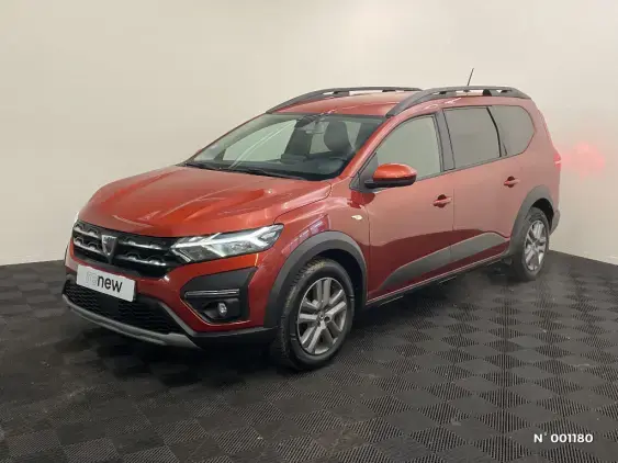 DACIA JOGGER - voiture d'occasion - Photo 1