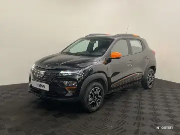 Acheter DACIA SPRING Spring Achat Intégral Confort Plus occasion en vente à RENAULT AMIENS RIVERY GUEUDET 1880