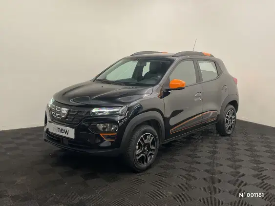 DACIA SPRING - voiture d'occasion - Photo 1