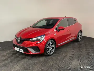 Acheter RENAULT CLIO Clio TCe 140 - 21N R.S. Line occasion en vente à RENAULT AMIENS RIVERY GUEUDET 1880