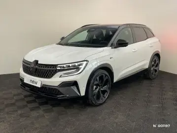 Acheter RENAULT AUSTRAL Austral E-Tech hybrid 200 Iconic esprit Alpine occasion en vente à RENAULT AMIENS RIVERY GUEUDET 1880