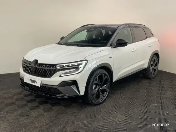 RENAULT AUSTRAL - voiture d'occasion - Photo 1