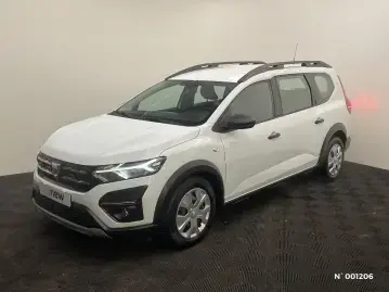 Acheter DACIA JOGGER Jogger ECO-G 100 5 places Essential occasion en vente à RENAULT AMIENS RIVERY GUEUDET 1880