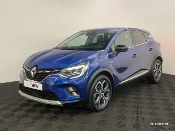 Acheter RENAULT CAPTUR Captur TCe 90 Techno occasion en vente à RENAULT AMIENS RIVERY GUEUDET 1880