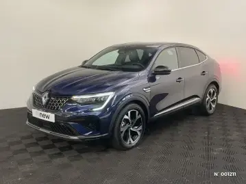 Acheter RENAULT ARKANA Arkana E-Tech full hybrid 145 GSR2 Techno occasion en vente à RENAULT AMIENS RIVERY GUEUDET 1880