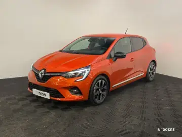 Acheter RENAULT CLIO Clio Blue dCi 100 Evolution occasion en vente à RENAULT AMIENS RIVERY GUEUDET 1880