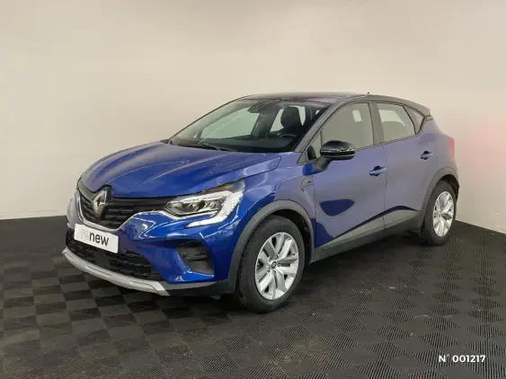 RENAULT CAPTUR II - voiture d'occasion - Photo 1