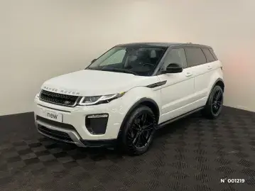 Acheter LAND ROVER EVOQUE Range Rover Evoque TD4 150 BVA SE Dynamic occasion en vente à RENAULT AMIENS RIVERY GUEUDET 1880