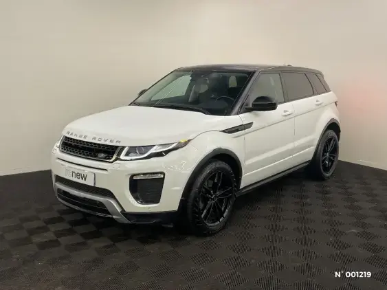 LAND ROVER EVOQUE I - voiture d'occasion - Photo 1