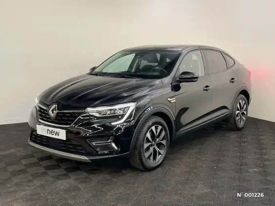 RENAULT ARKANA - voiture d'occasion - Photo 1