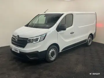 Acheter RENAULT TRAFIC FG TRAFIC FGN L1H1 3000 KG BLUE DCI 130 CONFORT occasion en vente à RENAULT AMIENS RIVERY GUEUDET 1880
