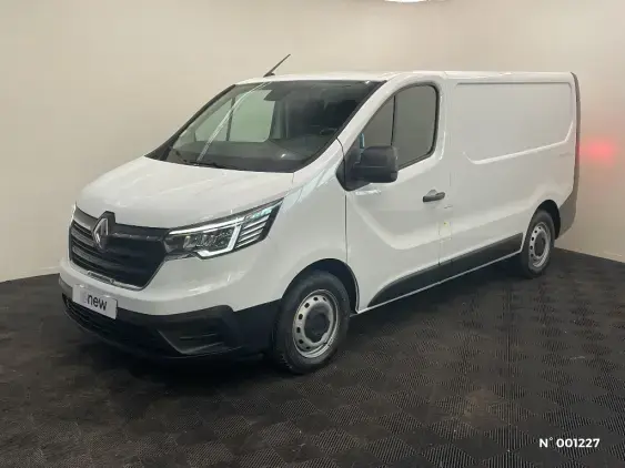 RENAULT TRAFIC FG III - voiture d'occasion - Photo 1