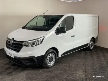 Acheter RENAULT TRAFIC FG TRAFIC FGN L1H1 3000 KG BLUE DCI 130 CONFORT occasion en vente à RENAULT AMIENS RIVERY GUEUDET 1880