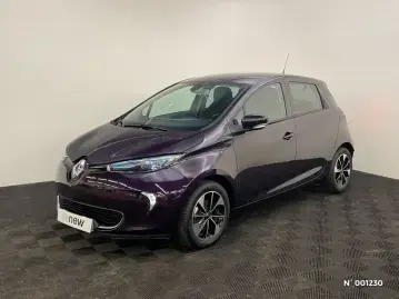 Acheter RENAULT ZOE Zoe R110 Intens occasion en vente à RENAULT AMIENS RIVERY GUEUDET 1880