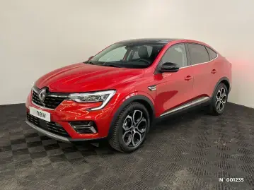 Acheter RENAULT ARKANA Arkana TCe 160 EDC FAP - 21B Intens occasion en vente à RENAULT AMIENS RIVERY GUEUDET 1880