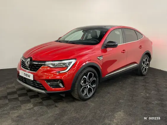 RENAULT ARKANA - voiture d'occasion - Photo 1