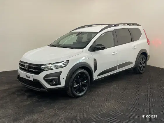 DACIA JOGGER - voiture d'occasion - Photo 1