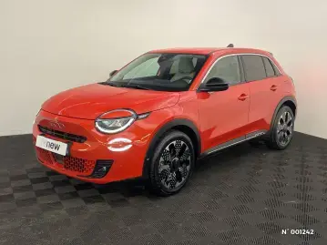 Acheter FIAT 600 600e 156 ch 54 kWh La Prima occasion en vente à RENAULT AMIENS RIVERY GUEUDET 1880