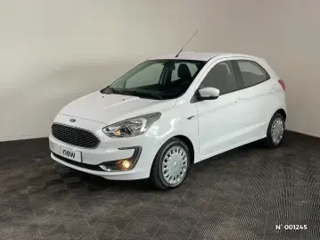 Acheter FORD KA Ka+ 1.2 70 ch S&S Essential occasion en vente à RENAULT AMIENS RIVERY GUEUDET 1880