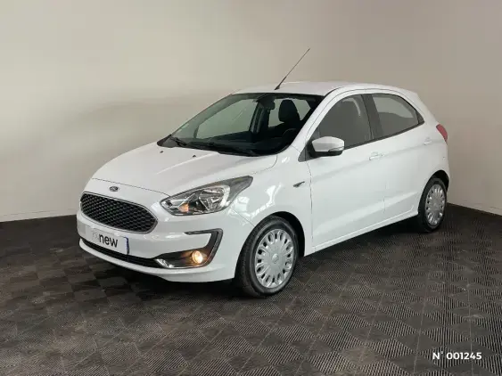 FORD KA III - voiture d'occasion - Photo 1